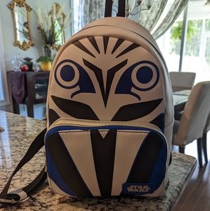 Bag packed Star wars